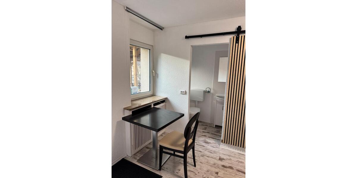 Etagenwohnung Lenningen - 1 Zimmer, 15 m&sup2;, 430&euro; | Angebot:26695963
