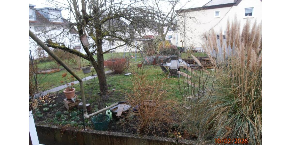 Erdgeschoßwohnung Saarbrücken Bübingen - 3 Zimmer, 78 m&sup2;, 690&euro; | Angebot:24837145