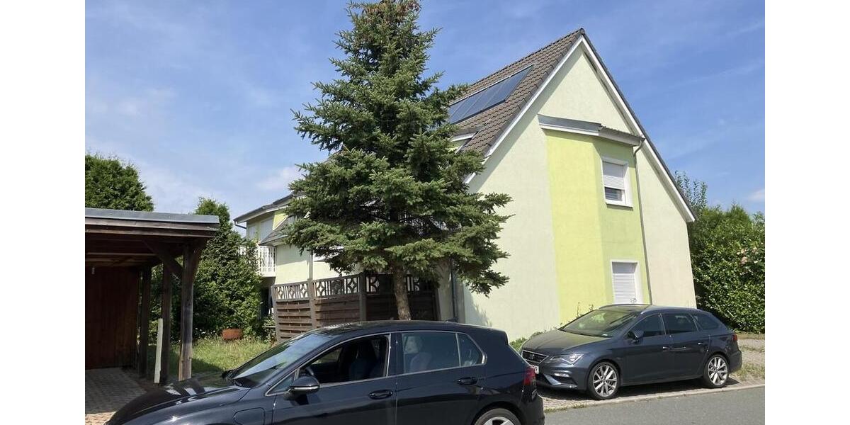 2-Raum Wohnung im EG mit Terrasse 2 zimmer