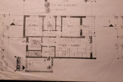 Wohnung 90qm 88239 Wangen im Allgäu 3 zimmer