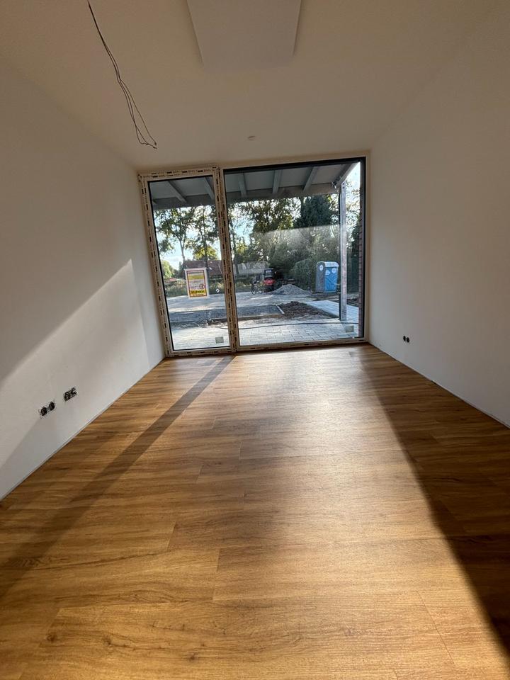 ERSTBEZUG - Wohnung - Neubau-66 m²-EG - 01.12.25 - OHNE MAKLER zimmer