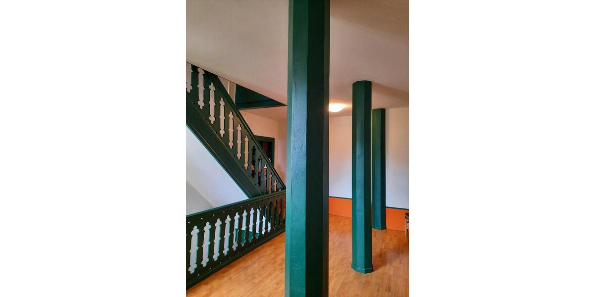 3- Raumwohnung mit Einbauküche 3 zimmer