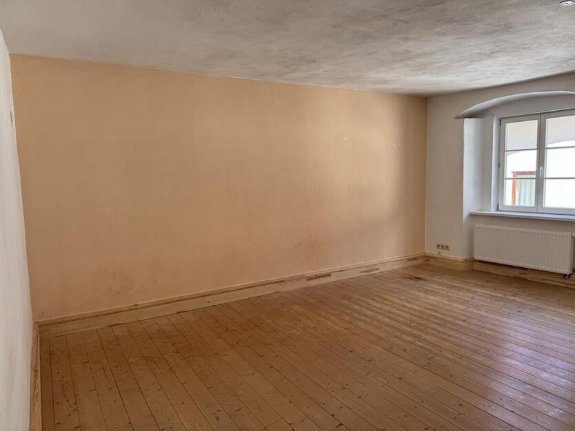 Mietwohnung in Füssener Altstadt zimmer