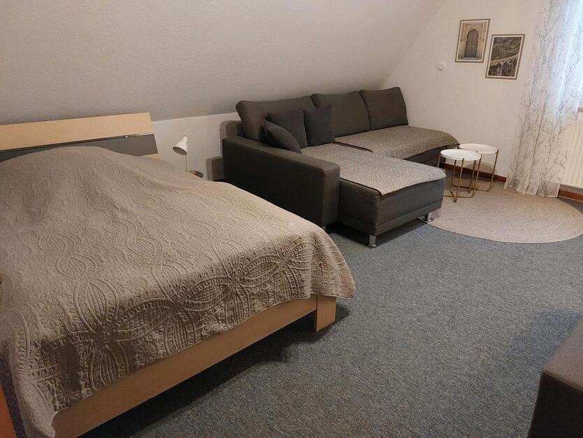 Pendler Wohnung