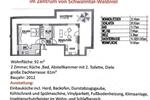 seniorengerechte Penthousewohnung 2 zimmer