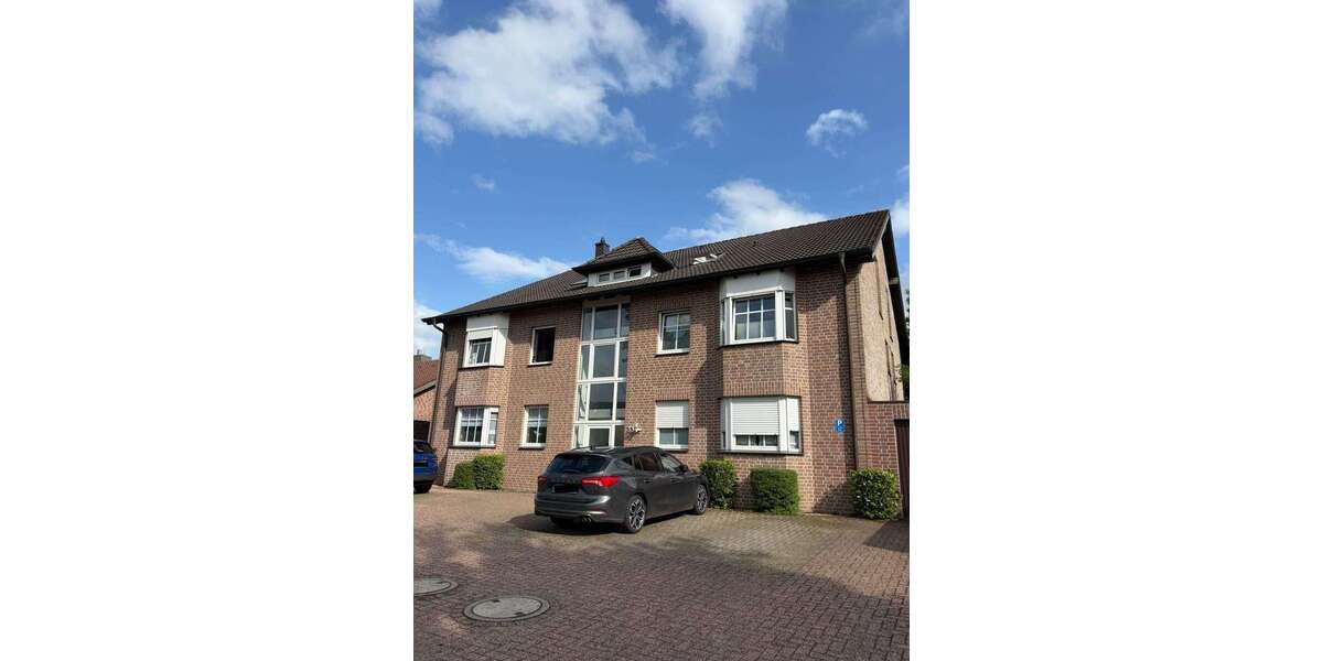 Etagenwohnung Bocholt - 3 Zimmer, 70 m&sup2;, 690&euro; | Angebot:26748379