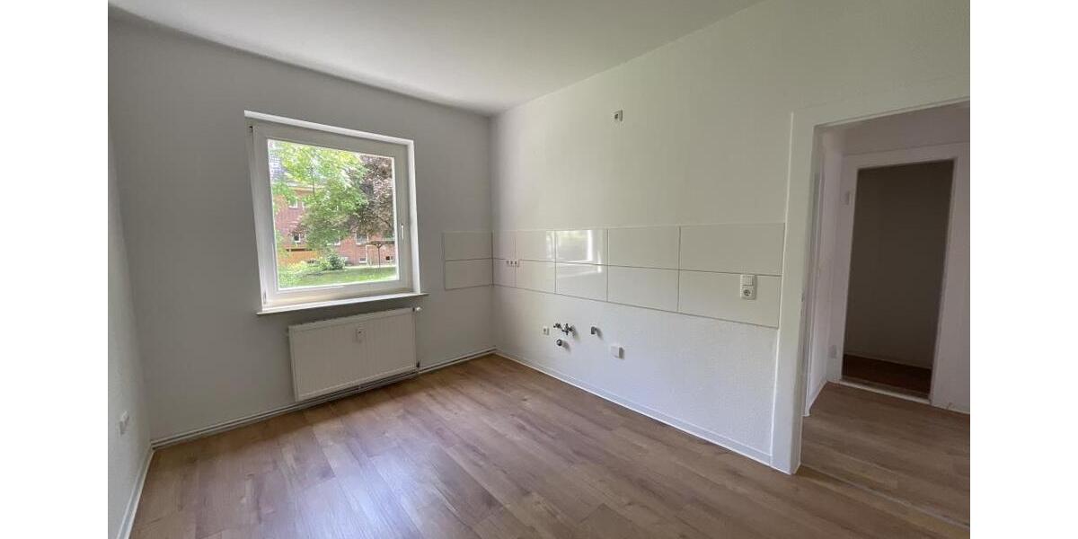 Etagenwohnung Wilhelmshaven - 3 Zimmer, 63 m&sup2;, 449&euro; | Angebot:26639304