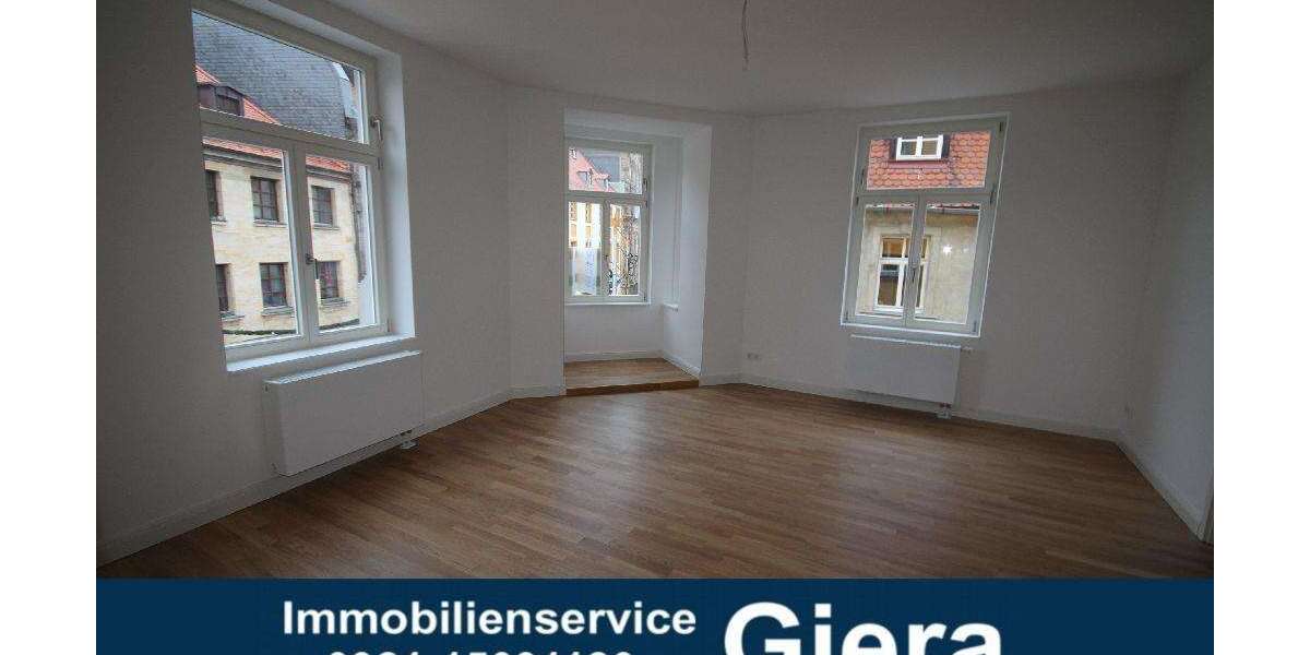 Wohnung zum Mieten in Bayreuth 1.290 € 142.25 m² 4 zimmer