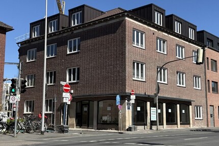 Gerade modernisiert & vielseitig nutzbar – Ihr neuer Standort an der Moltkestraße! zimmer