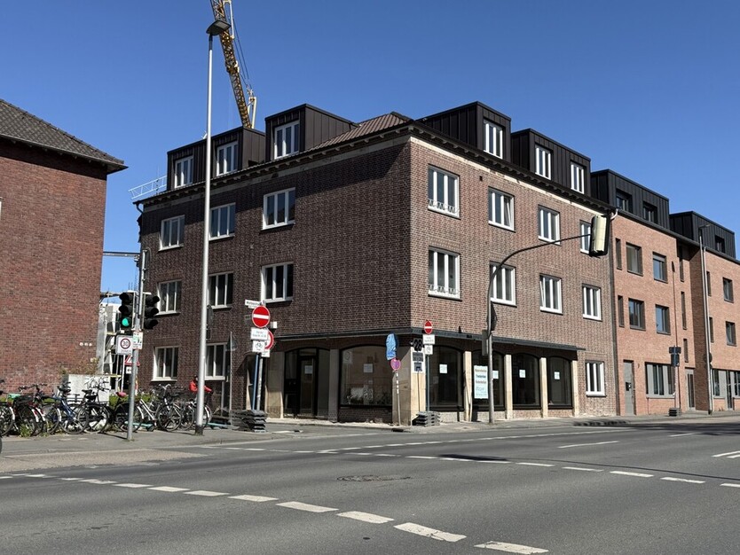 Gerade modernisiert & vielseitig nutzbar – Ihr neuer Standort an der Moltkestraße! zimmer