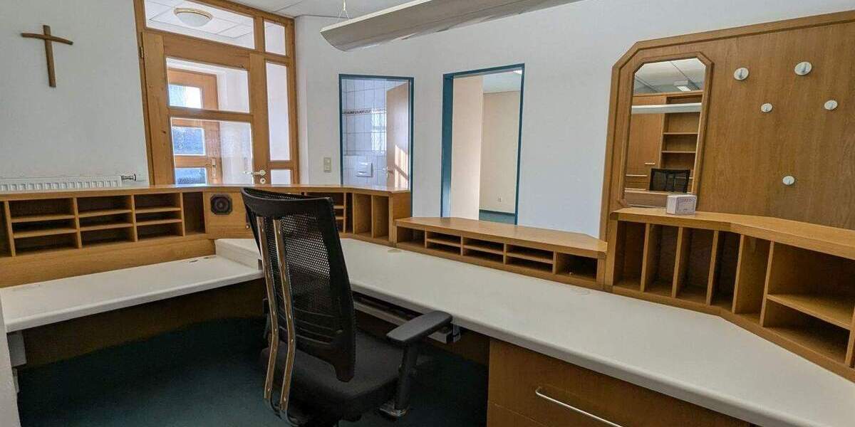 Gewerbeobjekt Triftern - 1 Zimmer, 895&euro; | Angebot:23196517