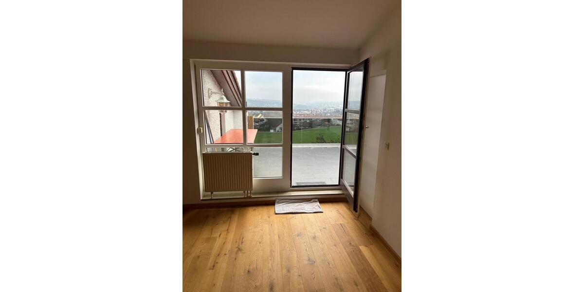 2-Zimmer-Dachterrassenwohnung inkl. TG-Stellplatz in PASSAU 2 zimmer