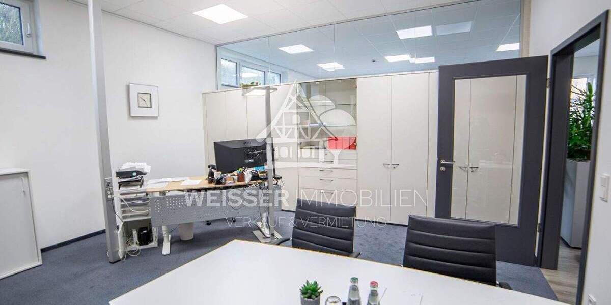 Gewerbeobjekt Fürth Hardhöhe - 1.340&euro; | Angebot:25747831