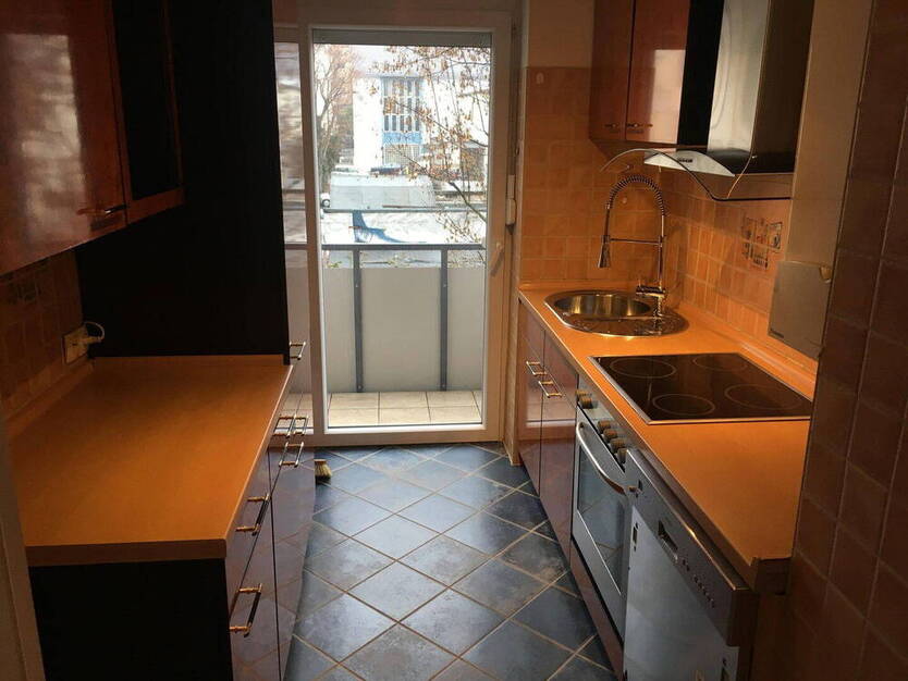 Etagenwohnung