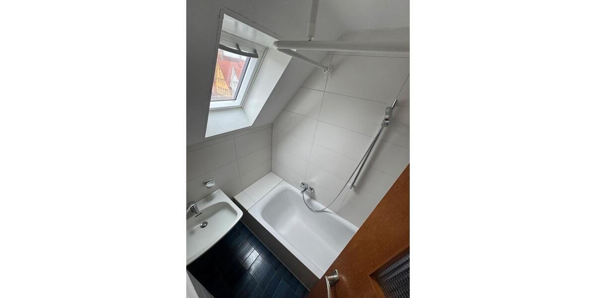 Dachgeschoßwohnung Schwäbisch Gmünd - 2 Zimmer, 56 m&sup2;, 600&euro; | Angebot:25022212