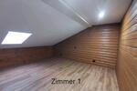 Dachgeschoßwohnung Ingenried - 3 Zimmer, 94 m&sup2;, 1.200&euro; | Angebot:24842124