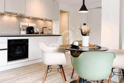 Wohnung Frankfurt Süd - 2 Zimmer, 61 m&sup2;, 1.610&euro; | Angebot:27661779