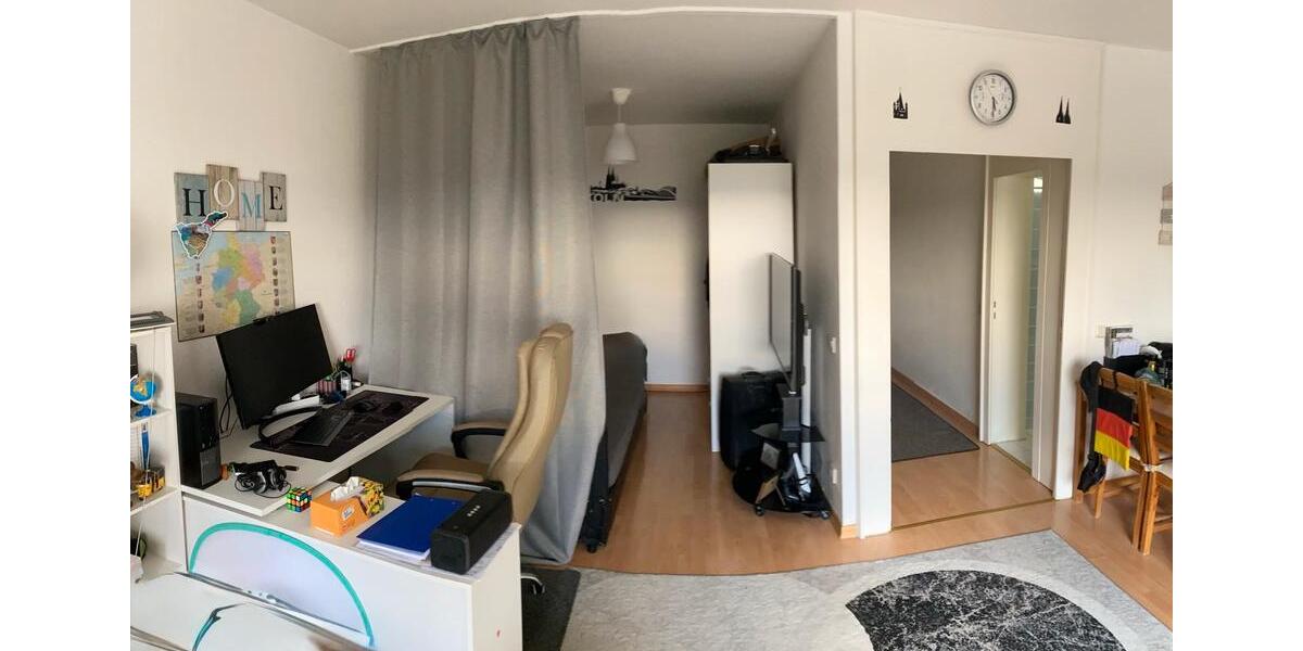 Etagenwohnung Köln Rodenkirchen - 2 Zimmer, 53 m&sup2;, 720&euro; | Angebot:26650150