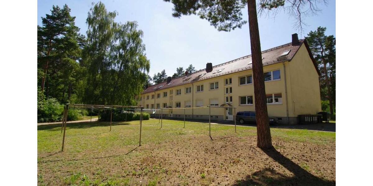 Etagenwohnung Bad Schmiedeberg - 4 Zimmer, 80 m&sup2;, 473&euro; | Angebot:26691762