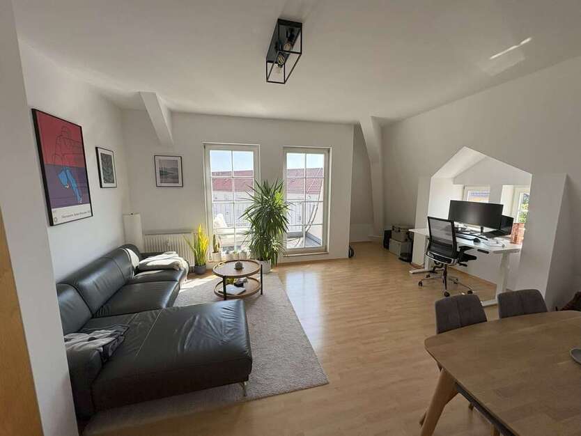 Wohnung zum Mieten in Fürth 590 € 59.46 m²