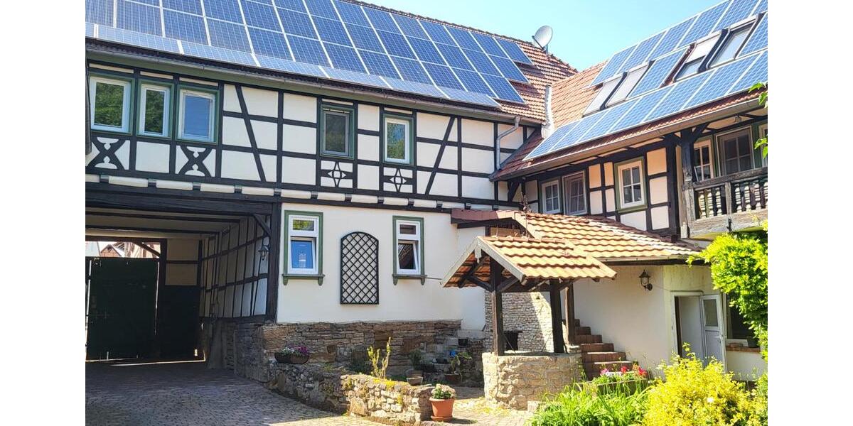 Sehr schöne 3-Zimmer-Wohnung in Mühlhausen ab 01.04.2026 frei 3 zimmer