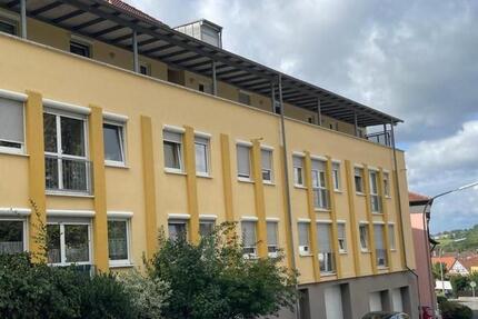 2-Zimmer Wohnung mit Balkon in Lichtenfels 2 zimmer