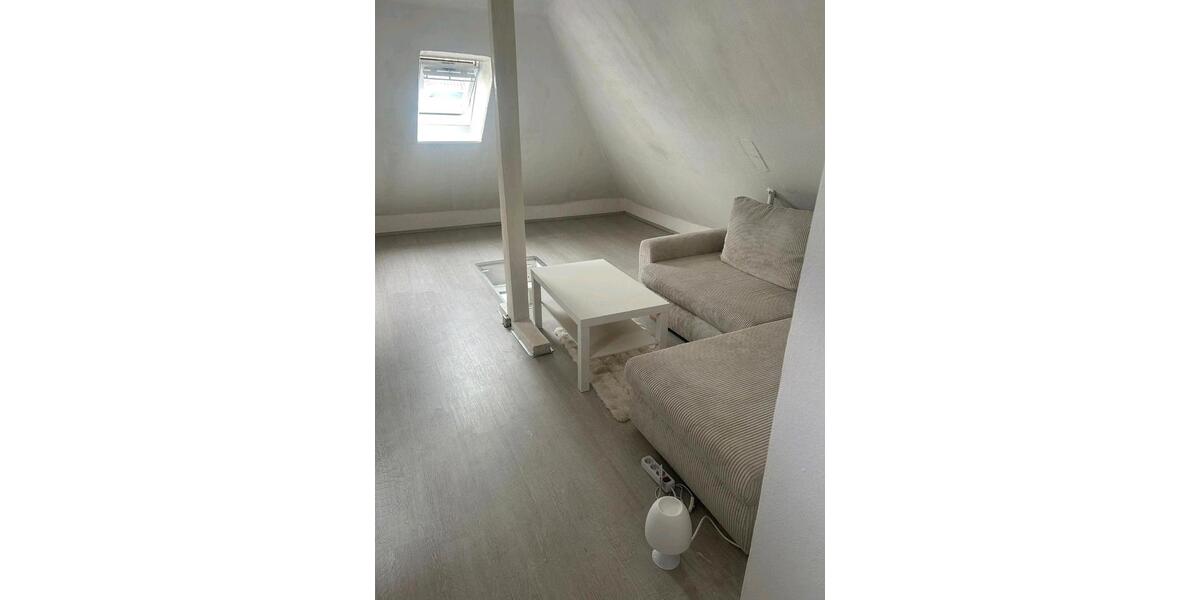 Dachgeschoßwohnung Hockenheim - 2 Zimmer, 45 m&sup2;, 650&euro; | Angebot:26670394