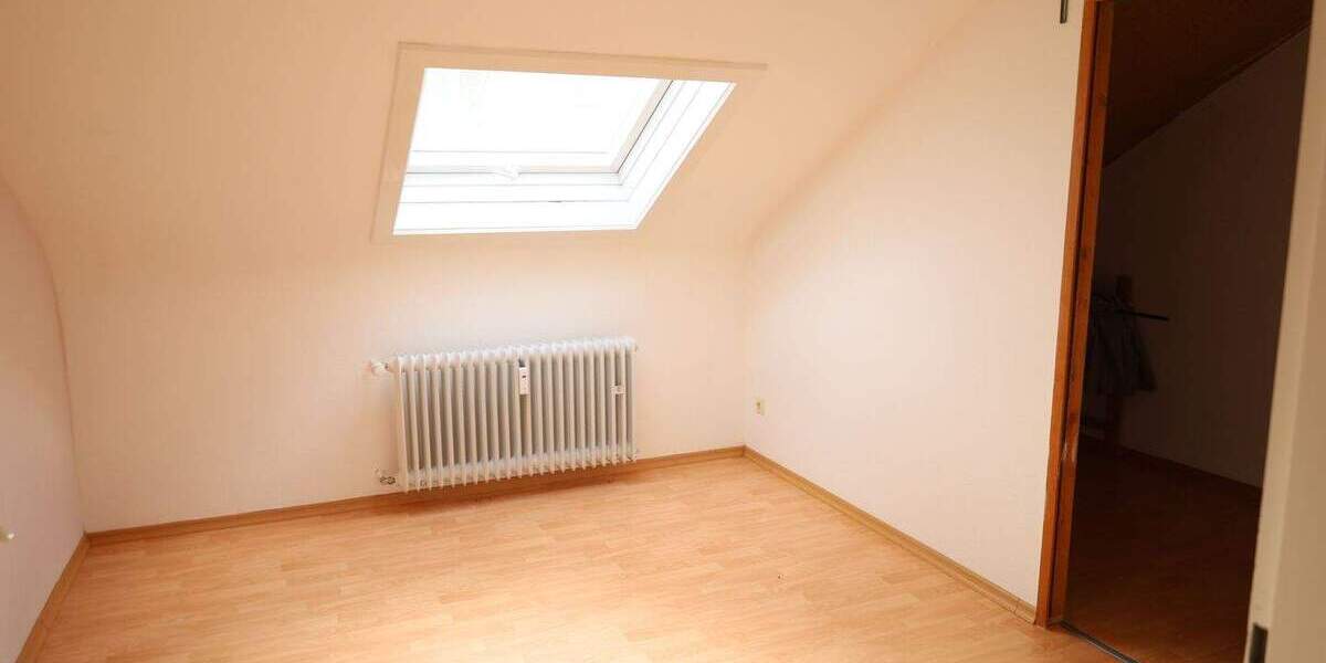 Etagenwohnung Balingen - 3 Zimmer, 58 m&sup2;, 630&euro; | Angebot:25742375