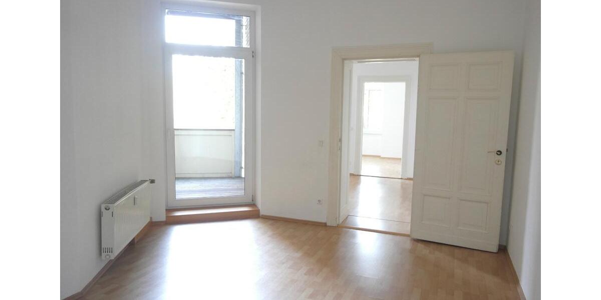 Erdgeschoßwohnung Halle (Saale) Damaschkestraße - 5 Zimmer, 115 m&sup2;, 850&euro; | Angebot:25917263