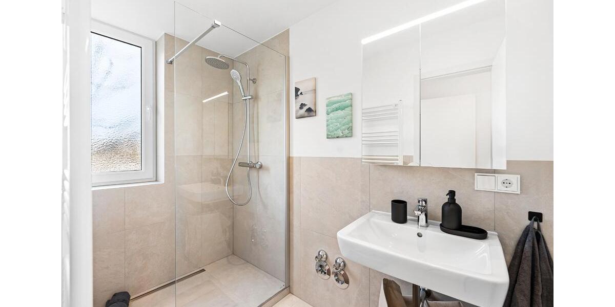 Wohnen auf Zeit München Feldmoching-Hasenbergl - 4 Zimmer, 80 m&sup2;, 750&euro; | Angebot:25882925