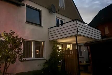 Große 4-Zimmer-Wohnung, 110 m², mit Balkon, Kamin & Einbauküche 4 zimmer