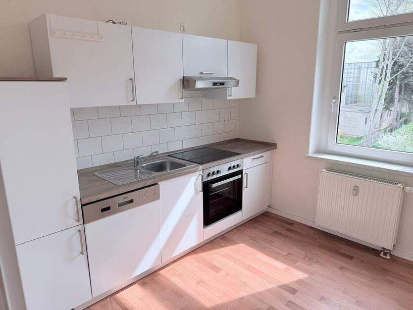 Gemütliche 3-Raum-Wohnung mit EBK und Balkon