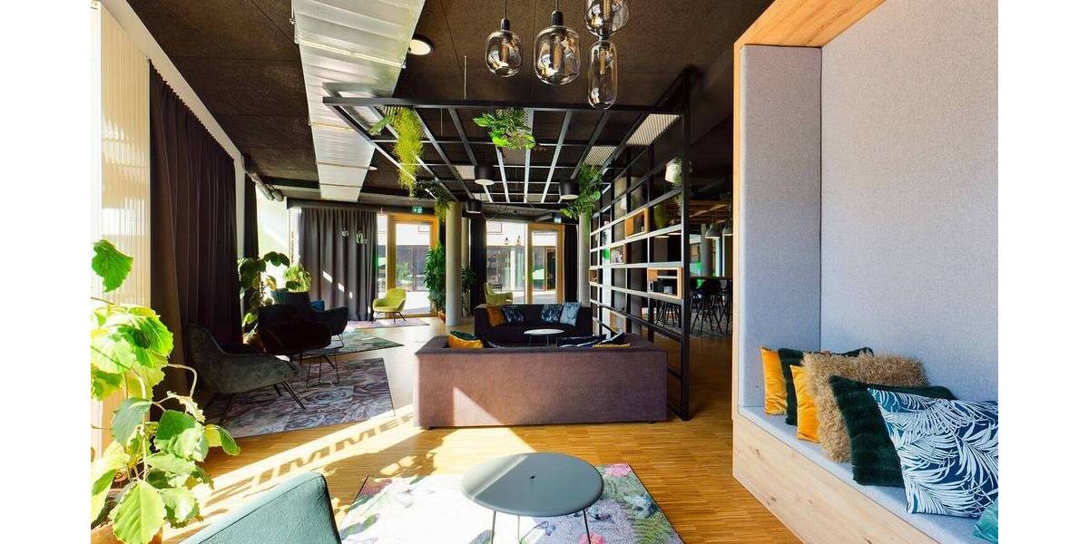 DIE ZIMMEREI | Möbliertes WG-Zimmer für Studierende & Azubis am Campus Riedberg | Shared Bude 1 zimmer