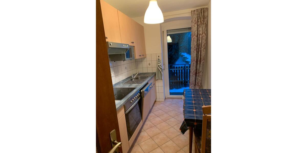 Etagenwohnung Kulmbach Blaich - 2 Zimmer, 49 m&sup2;, 400&euro; | Angebot:26693039