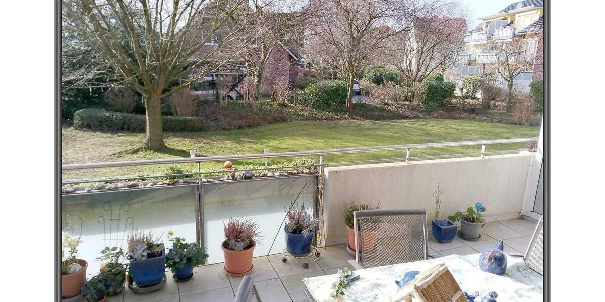 Etagenwohnung Bad Sassendorf - 3 Zimmer, 92 m&sup2;, 1.095&euro; | Angebot:25290957