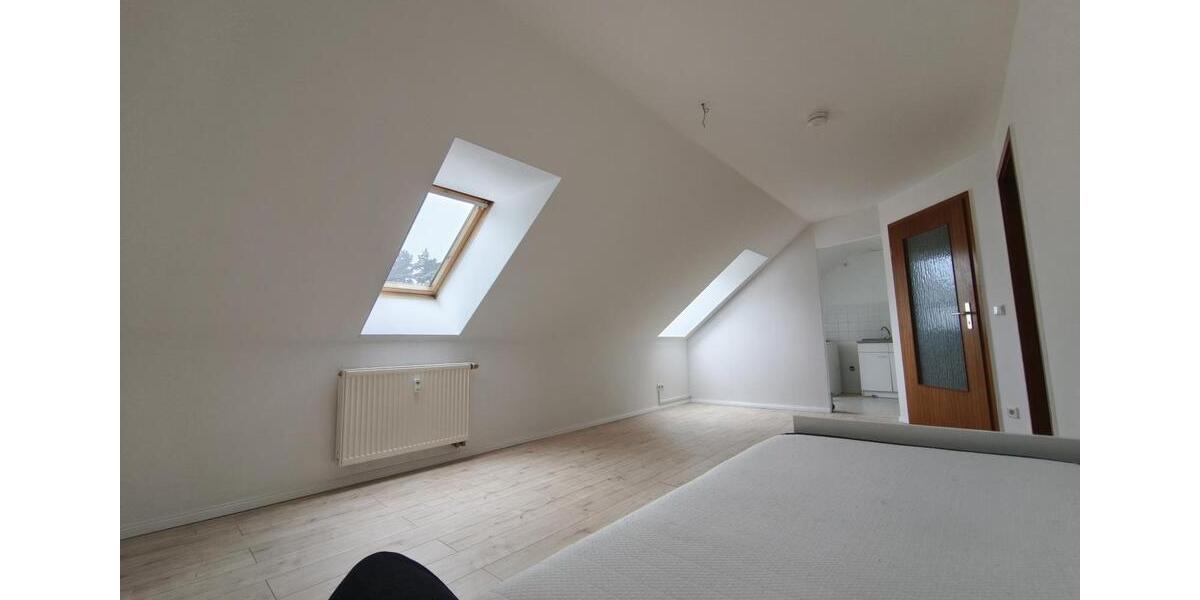 Dachgeschoßwohnung Bad Schmiedeberg - 2 Zimmer, 40 m&sup2;, 235&euro; | Angebot:26689255