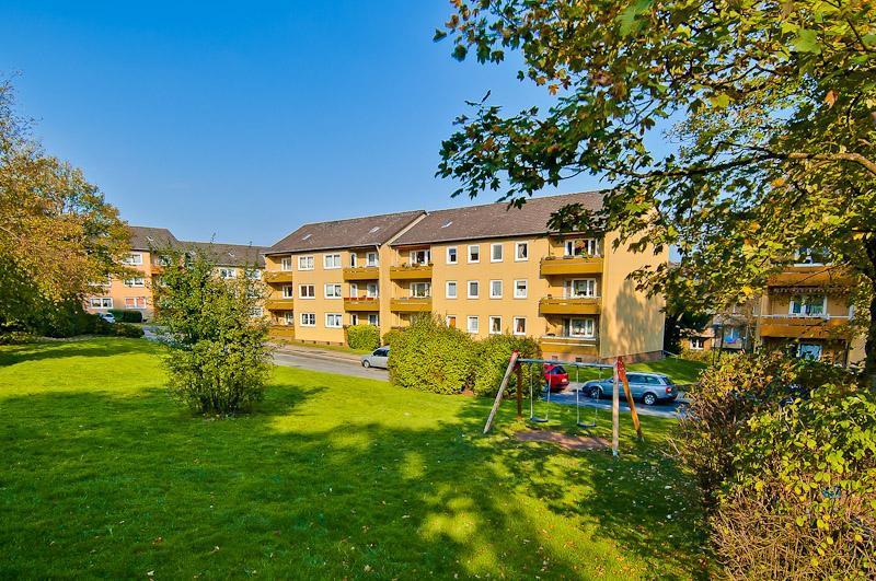 Renovierte und geräumige 4-Zimmer-Wohnung mit Balkon zimmer