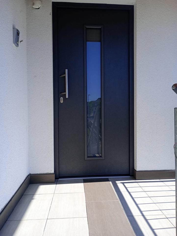 4,5 Zimmer DG Wohnung