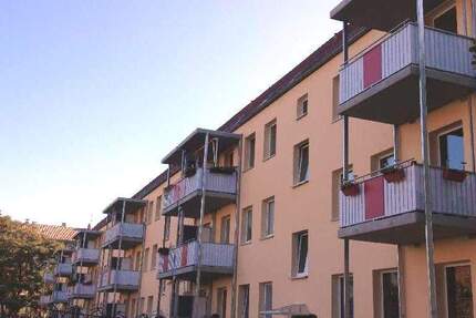 W0496 - Singlewohnung mit Balkon im Stadtzentrum 1 zimmer