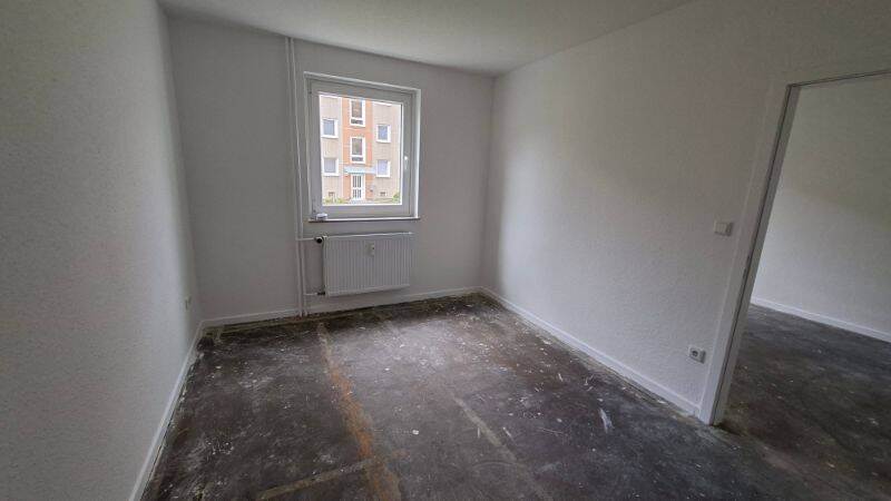 Etagenwohnung Bielefeld Innenstadt - 3 Zimmer, 57 m&sup2;, 376&euro; | Angebot:26659901
