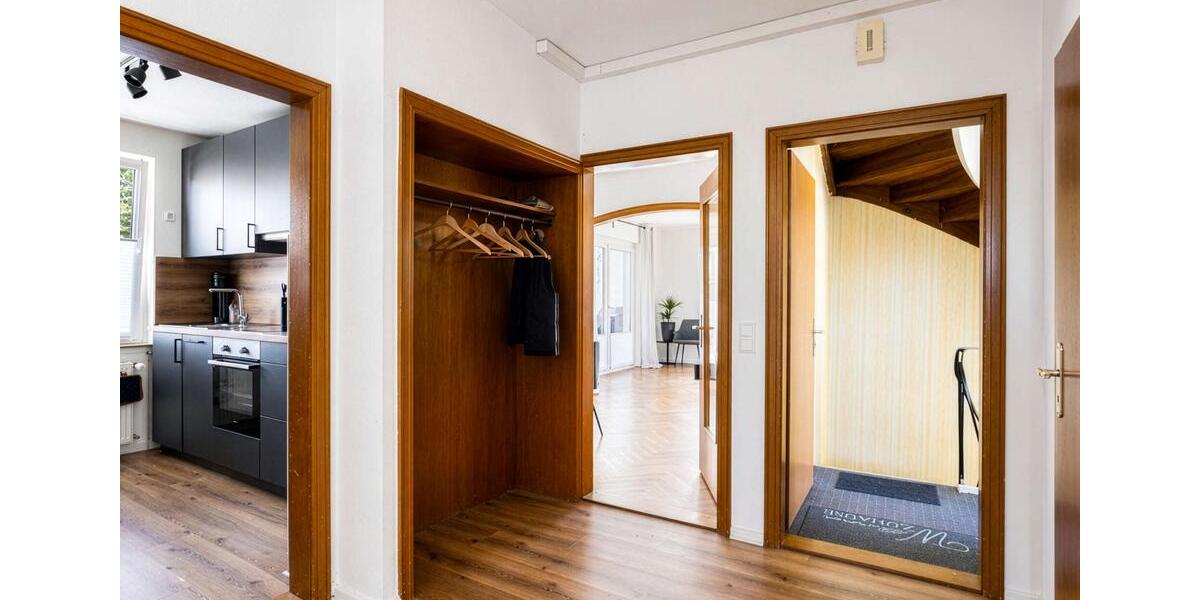 Etagenwohnung Rastede - 3.5 Zimmer, 92 m&sup2;, 875&euro; | Angebot:26535460