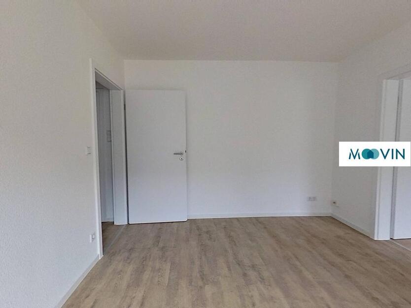 Perfekt für Singles oder Paare: Sanierte 2-Zimmer-Wohnung mit BALKON zimmer