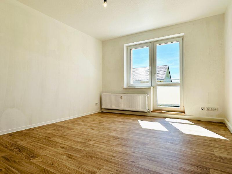 Mitten in Freital – Helle 2-Zi.-Wohnung mit Balkon!