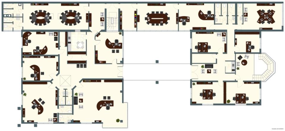Bürofläche 32 bis 120 qm in Asemissen Bielefelder Rand zimmer