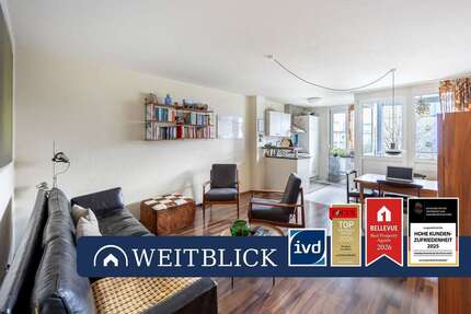 Wohnung Ludwigsburg - 2 Zimmer, 49 m&sup2;, 770&euro; | Angebot:27072556