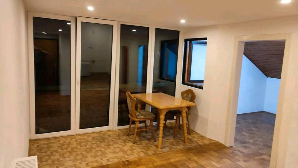 Wohnung in Lechbruck zu vermieten, Mietwohnung im Allgäu