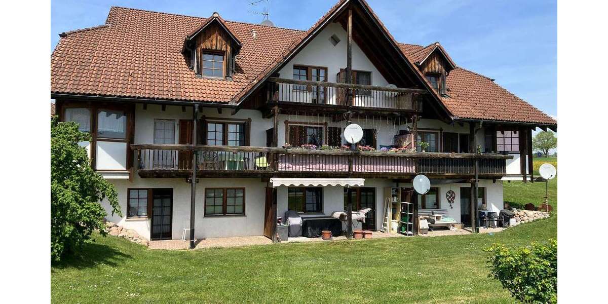 Etagenwohnung Weilheim - 3 Zimmer, 80 m&sup2;, 849&euro; | Angebot:27144059