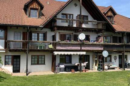 Wohnung Weilheim - 3 Zimmer, 80 m&sup2;, 849&euro; | Angebot:27144059