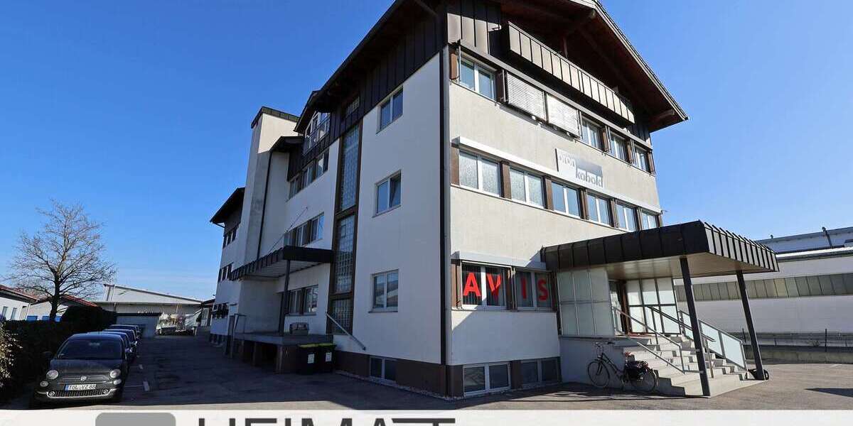 Gewerbeobjekt Wolfratshausen - 2.820&euro; | Angebot:27253391