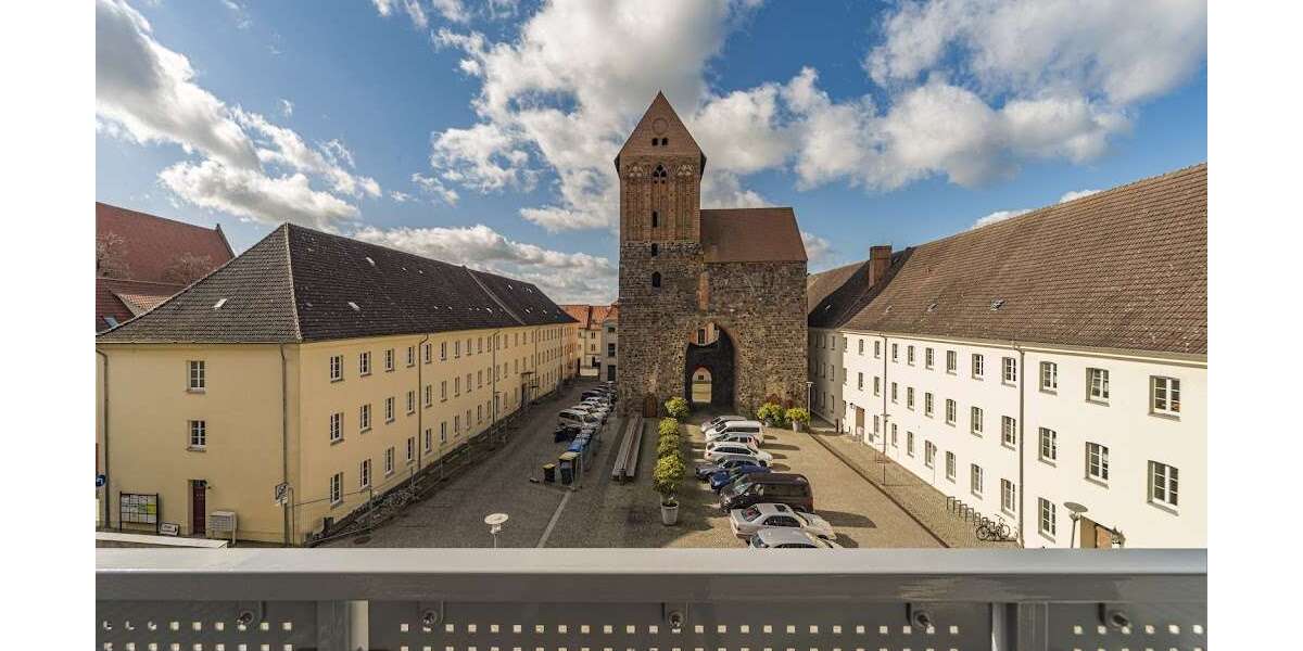 Etagenwohnung Prenzlau - 2 Zimmer, 67 m&sup2;, 800&euro; | Angebot:26295278